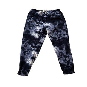 Bobbie Brooks 3x tie dye joggers